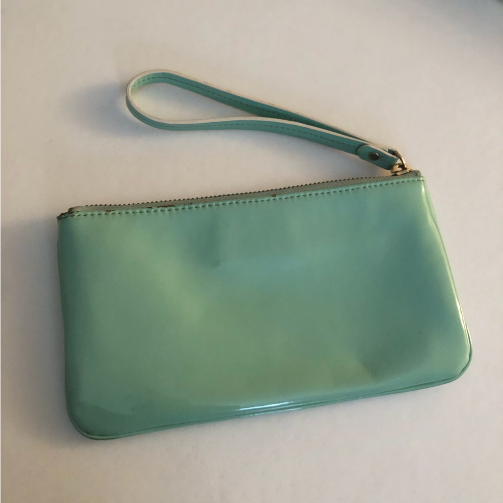 Kate Spade Mint Pouch - Picture 4 of 7